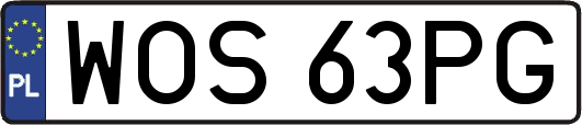 WOS63PG
