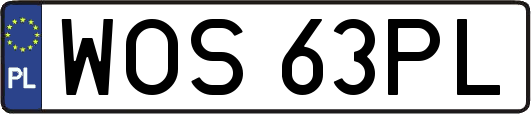 WOS63PL