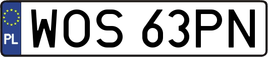 WOS63PN