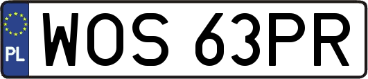 WOS63PR