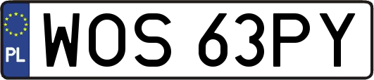WOS63PY