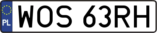 WOS63RH