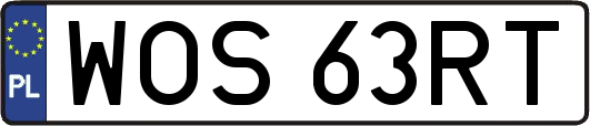 WOS63RT