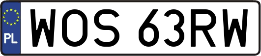 WOS63RW