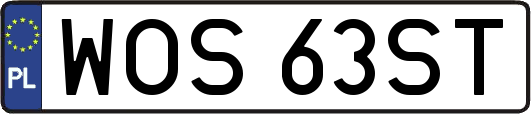 WOS63ST