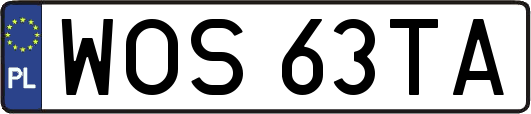 WOS63TA