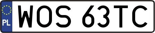 WOS63TC