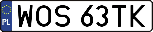 WOS63TK