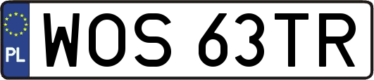 WOS63TR