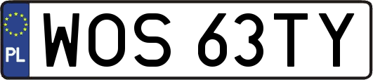 WOS63TY