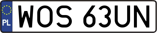 WOS63UN
