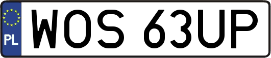 WOS63UP