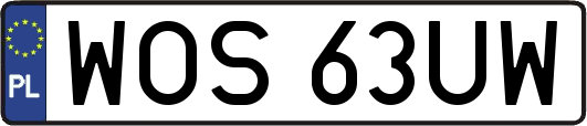 WOS63UW