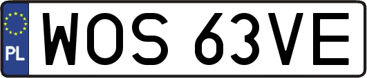 WOS63VE