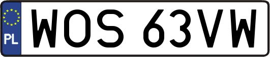WOS63VW