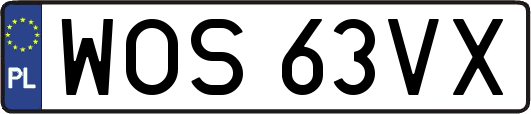 WOS63VX