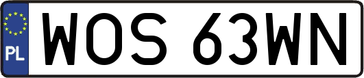 WOS63WN