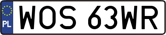 WOS63WR