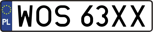 WOS63XX
