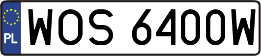 WOS6400W