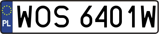 WOS6401W