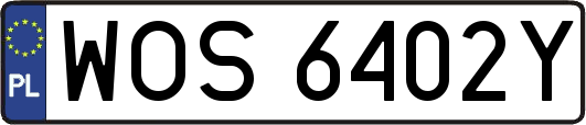 WOS6402Y