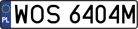 WOS6404M