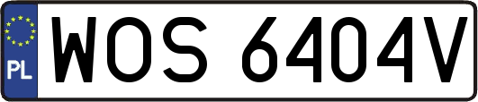 WOS6404V