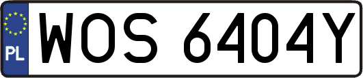 WOS6404Y