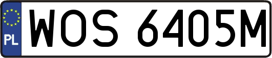 WOS6405M