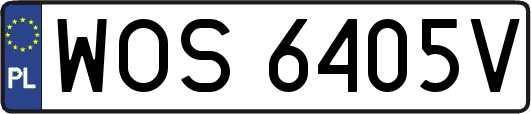 WOS6405V
