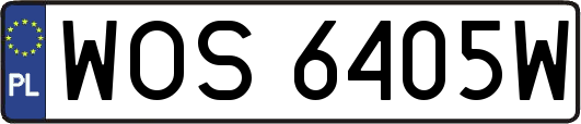 WOS6405W