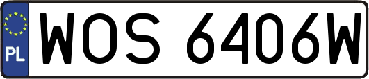 WOS6406W