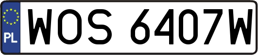 WOS6407W