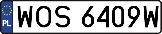 WOS6409W