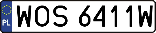 WOS6411W