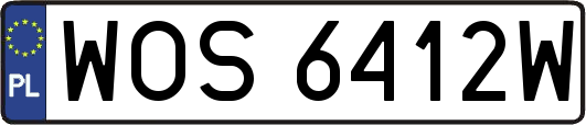 WOS6412W