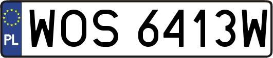 WOS6413W