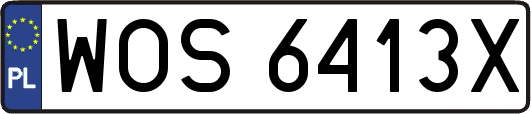 WOS6413X