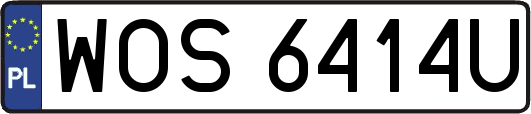 WOS6414U