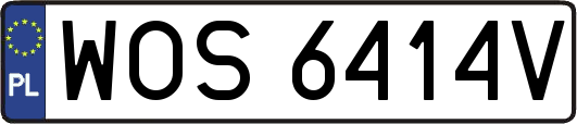 WOS6414V