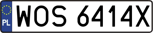 WOS6414X