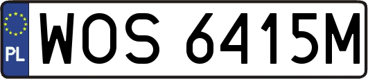 WOS6415M