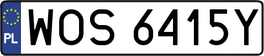 WOS6415Y