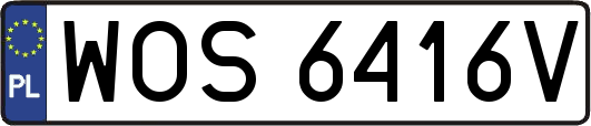 WOS6416V