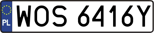 WOS6416Y