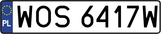 WOS6417W
