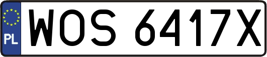 WOS6417X