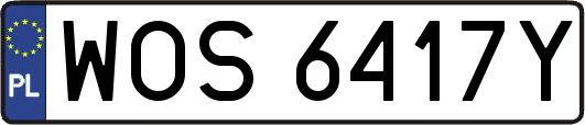 WOS6417Y