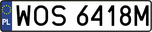 WOS6418M